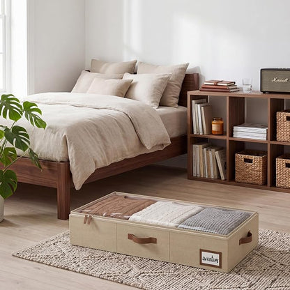StorageWorks Large Under Bed Storage Containers - Image 5