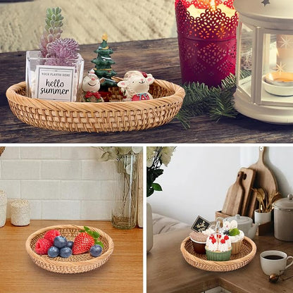 Hipiwe Set of 3 Key Basket Bowl - Image 4