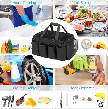 Extra-Large Cleaning Caddy, Organizer - Image 7