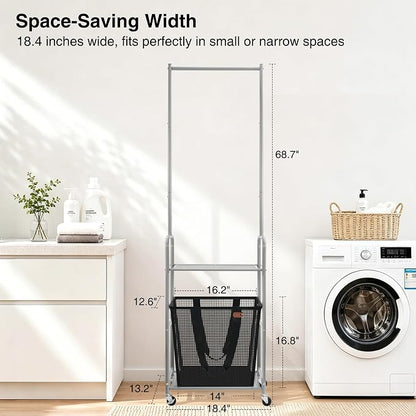 STO STO 3-in-1 Laundry Cart - Image 4