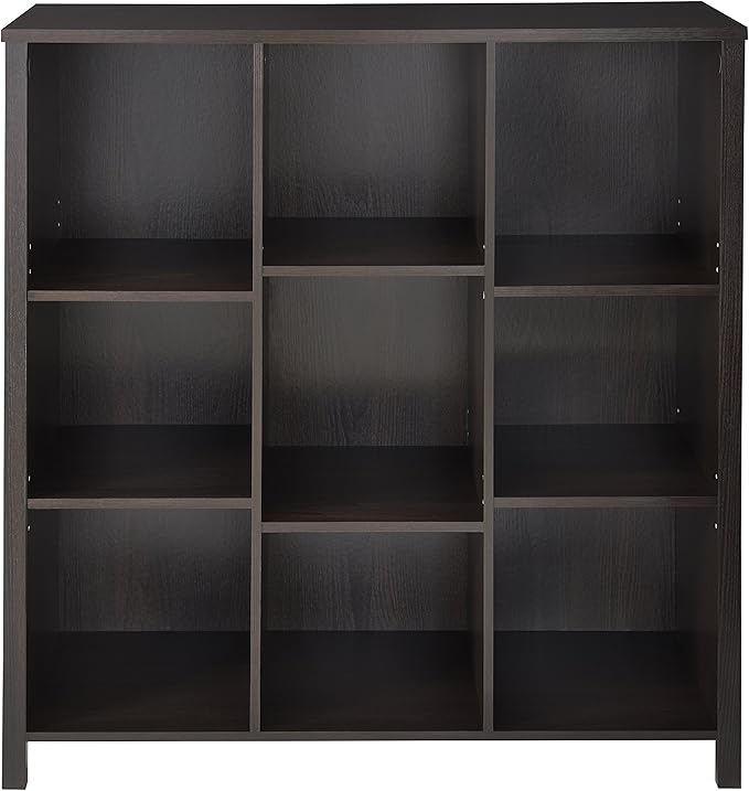 ClosetMaid BR & Name Internal 16058 Premium Adjustable 9-Cube Organizer - Image 4