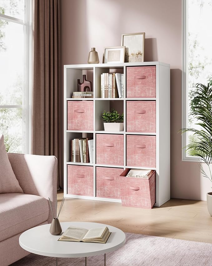 SONGMICS Storage Cubes, Closet Organizers - Image 6