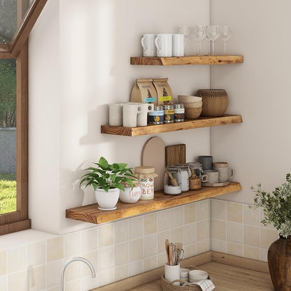 Axeman 40 inch Floating Shelves - Image 7