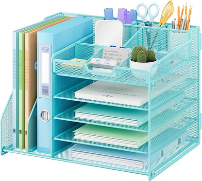 Lavatino 5-Tier Desk Organizer by Lavatino