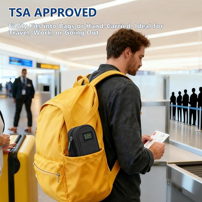 Insulin Cooler Travel Case TSA Approved - Image 8