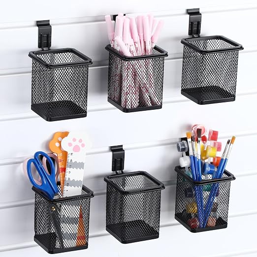 Colingmill 6 Set Slatwall Accessories by Colingmill