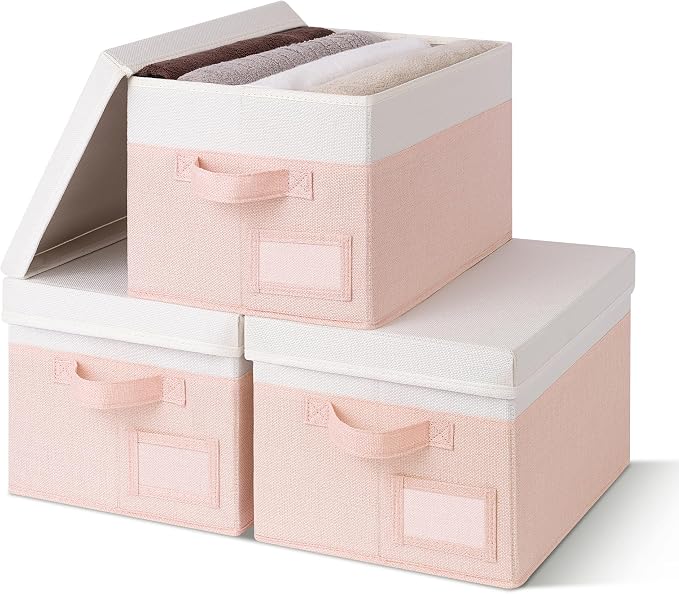 GRANNY SAYS Storage Bins with Lids, Storage Boxes by GRANNYSAYS