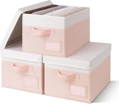 GRANNY SAYS Storage Bins with Lids, Storage Boxes by GRANNYSAYS