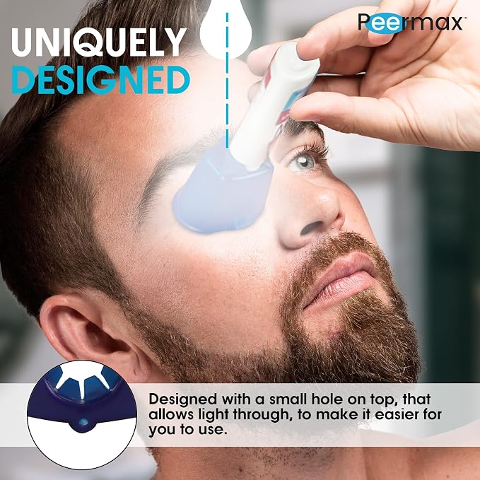 Drop Smart Eye Drop Guide FDA Registered | Dispenser Aids - Image 4