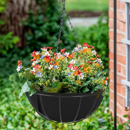 HKZ Hanging Planter Basket Liners - Image 2