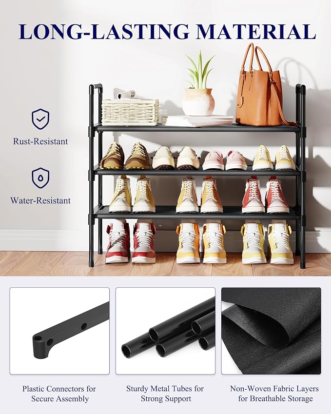Kitsure Shoe Rack - Image 6