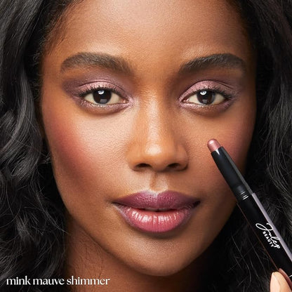 Julep Eyeshadow 101 Cream-to-Powder Waterproof Shadow Stick – Mink Mauve - Image 3