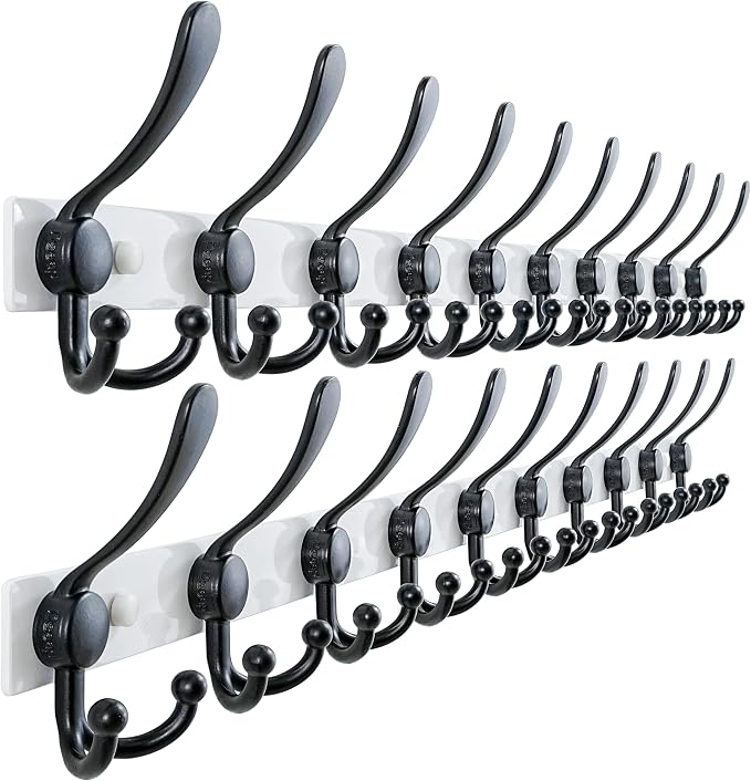 Dseap MaxStrong 2.0 Coat Rack Wall by Dseap