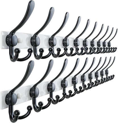 Dseap MaxStrong 2.0 Coat Rack Wall by Dseap