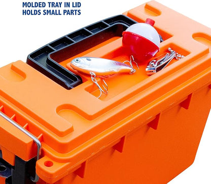 Sheffield 12680 Marine Storage Box, Dry Box Made in USA, Water Resistant - Image 6