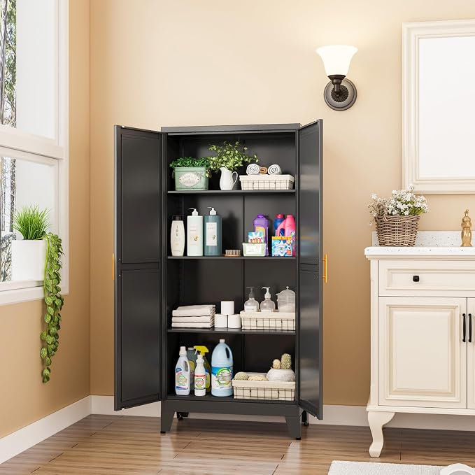 GAIOUS Metal Storage Cabinet - Image 7