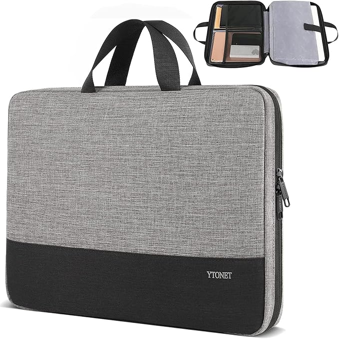 Ytonet Laptop Sleeve Case 16 Inch, Slim Laptop Cover by YTONET