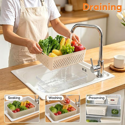 JSCARES Fruit Storage Containers - Image 3