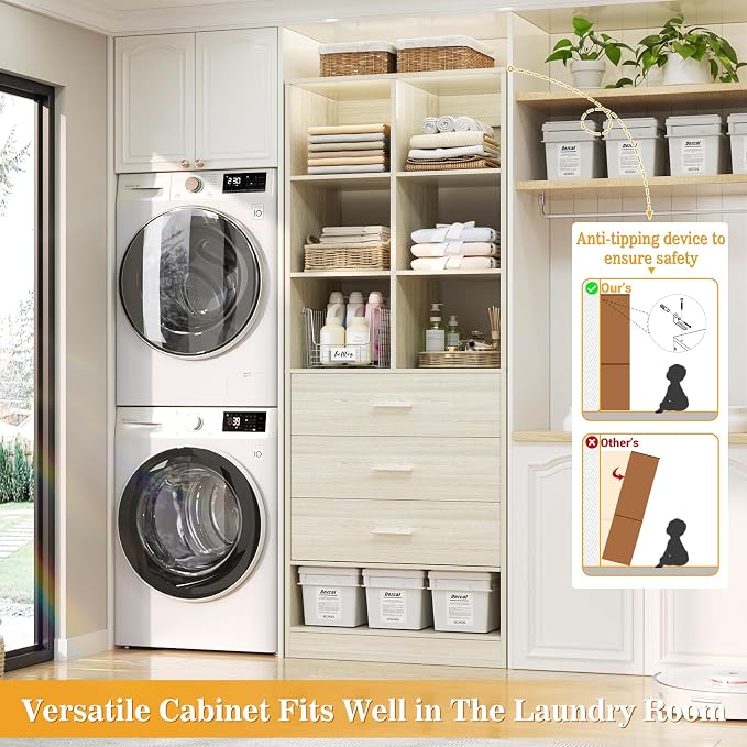Homieasy Closet System Organizer - Image 7