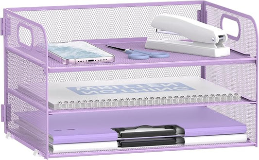 DALTACK 3 Tier Paper Organizer by DALTACK