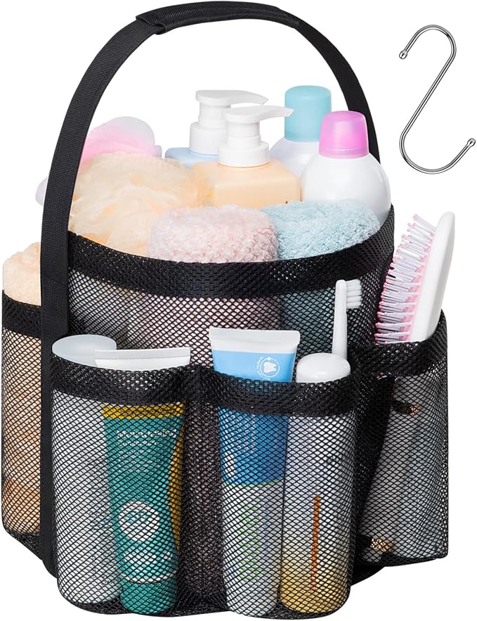 Mesh Shower Caddy Portable by F-color