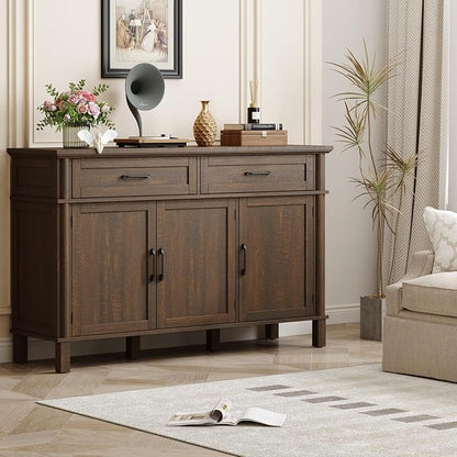 ONBRILL 55 Inch Buffet Cabinet - Image 7