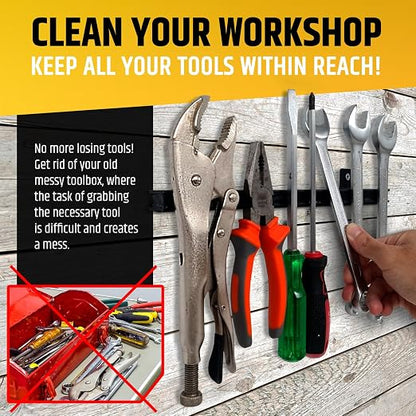 12" Heavy-Duty Magnetic Tool Holders - Image 6