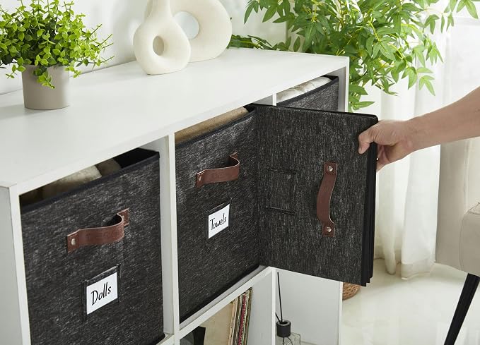 DECOMOMO Storage Bins, Storage Baskets - Image 5