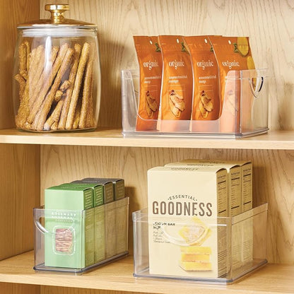 iDesign Narrow Pantry Bin, Made in USA - Image 3