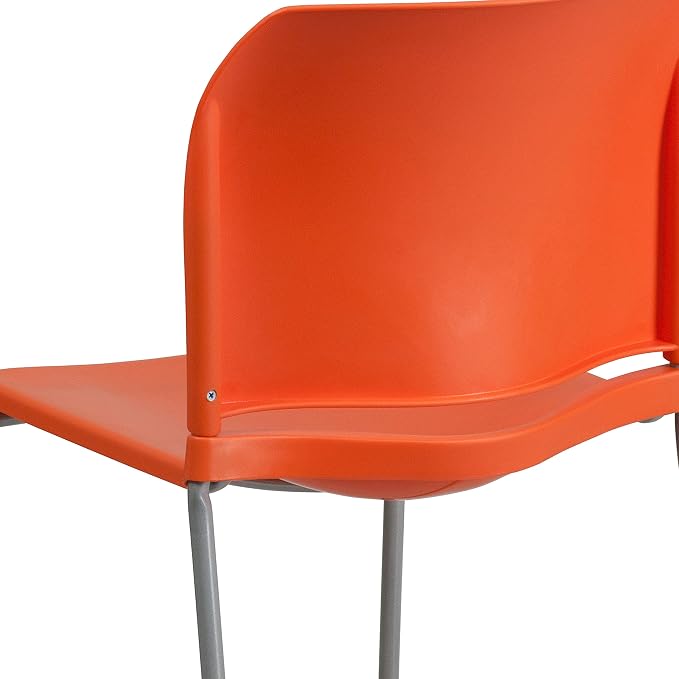 Flash Furniture Hercules Series Contoured Stacking Chairs - Image 12