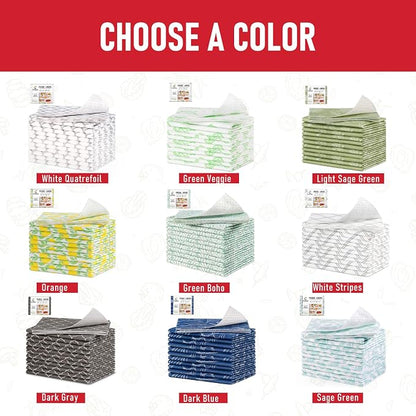Cooyes 12 Pack Polyester Shelf Liners - Image 7