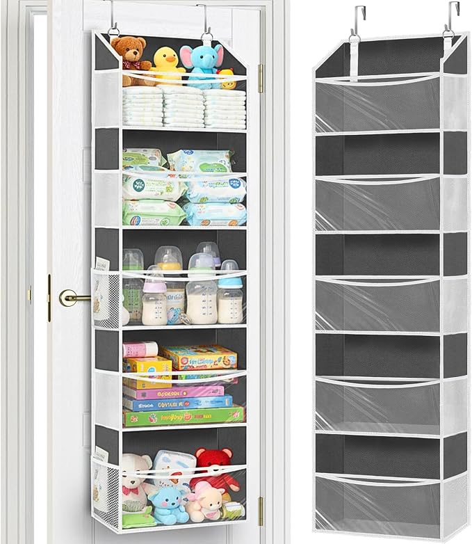 Ofiray-home Over Door Organizer by Ofiray-home