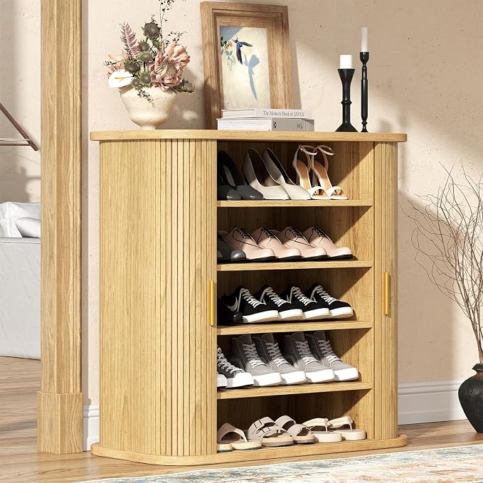 UNIQUITE Shoe Storage Cabinet by UNIQUITE