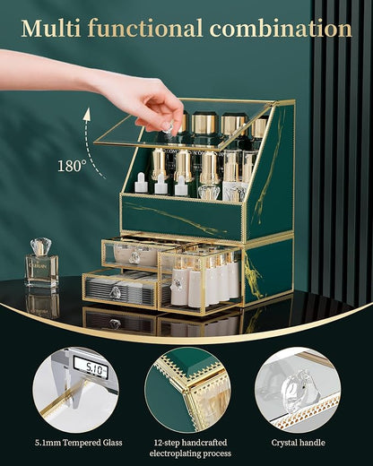 Makeup Organizer Countertop, Skincare Holder - Image 4