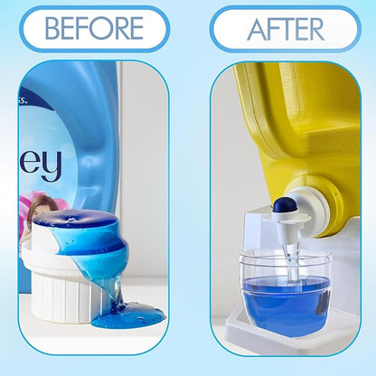 TidyFriend 2 Pack Laundry Detergent Dispenser - Image 3