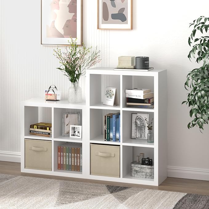 4 Cube Organizer, Cube Storage Organizer - Image 2