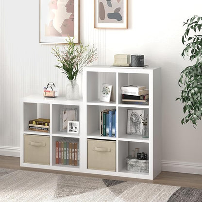4 Cube Organizer, Cube Storage Organizer - Image 2