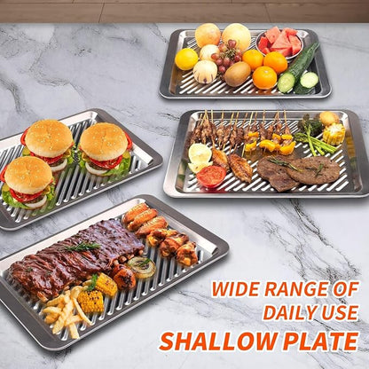 Grilling Prep and Serve Trays, Grill Accessories - Image 6