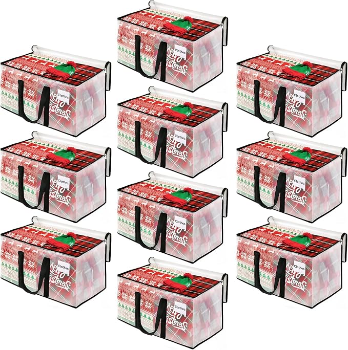 BlissTotes Moving Bags, Moving Bags Heavy Duty Extra Large, Moving Totes by BlissTotes