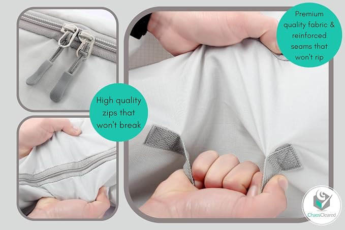 Comforter Storage Bag - Image 5