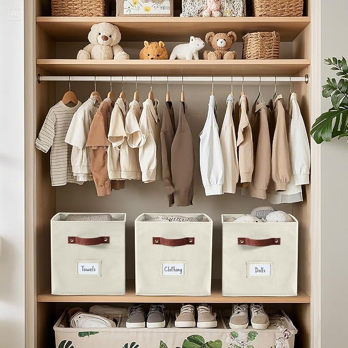 DECOMOMO Storage Bins, Storage Baskets - Image 7