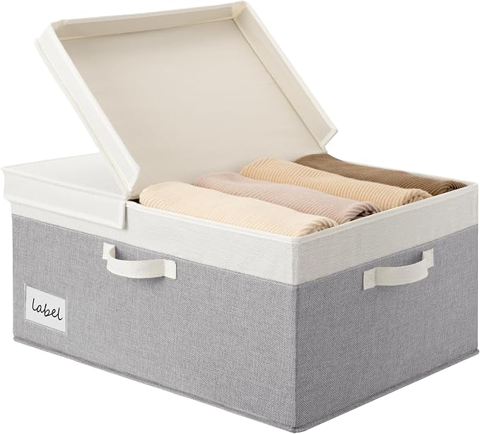 GRANNY SAYS Large Storage Bins by GRANNYSAYS