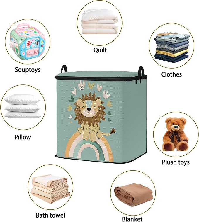 Large Comforter Storage Bag - Image 2