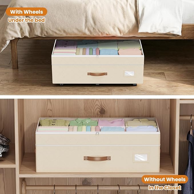 Budding Joy Under Bed Storage - Image 5