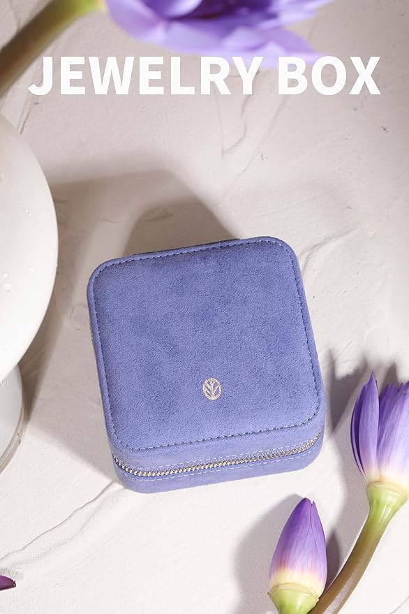 S.Leaf Travel Jewelry Organizer Boxes - Image 2