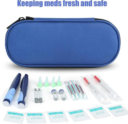 Insulin Pen Cooler Travel Case - Image 4