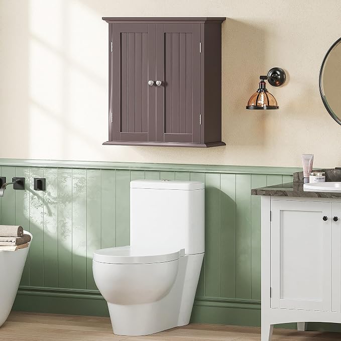 ChooChoo Bathroom Wall Cabinet - Image 8