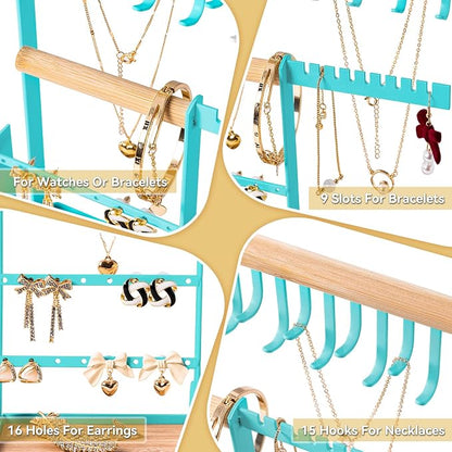 DreamGenius Jewelry Organizer Stand - Image 5