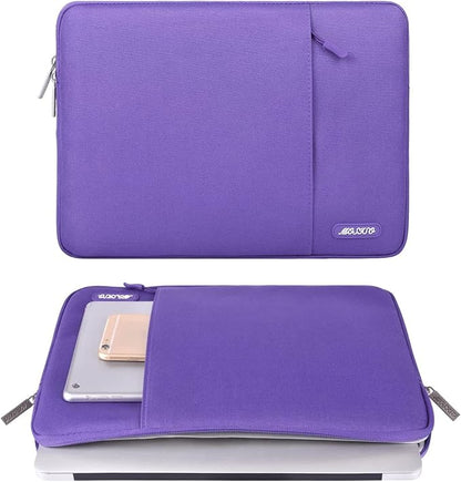 MOSISO Laptop Case 13.3 inch, 13-13.3 inch Laptop Sleeve Compatible - Image 2