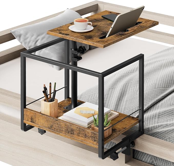 YATINEY Bedside Shelf, Bunk Bed Shelf by Yatiney